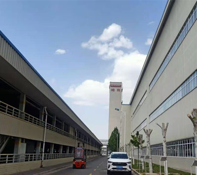 長(zhǎng)城汽車(chē)股份有限公司徐水分公司一、二工廠(chǎng)漆渣干化項(xiàng)目
