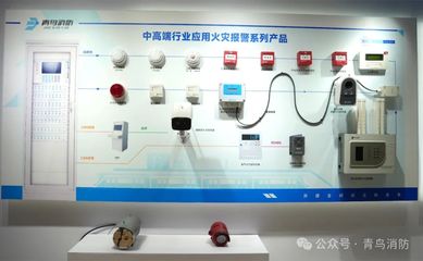 青鳥消防 深耕網絡技術研發，斬獲CFIC2024三大品牌獎項，引領智慧消防新篇章