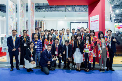 數碼微工廠賦能服裝業綠色轉型，日本理光在滬展示多項創新黑科技